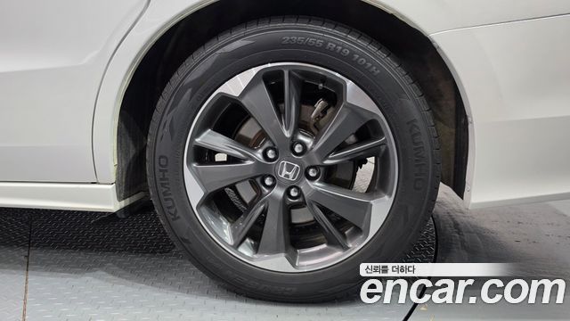 Honda Odyssey 2023