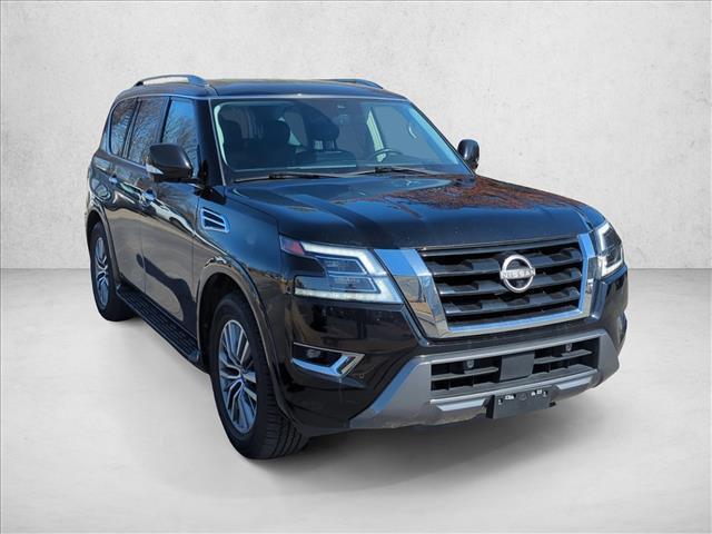 Nissan Armada 2023