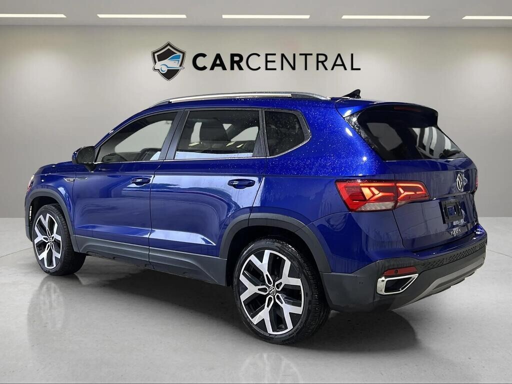 Volkswagen Taos 2022