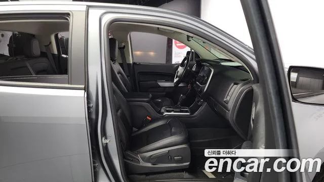 Chevrolet Colorado 2020