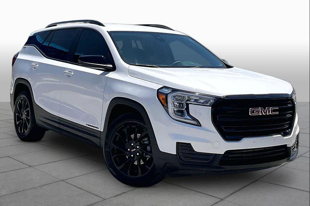GMC Terrain 2023