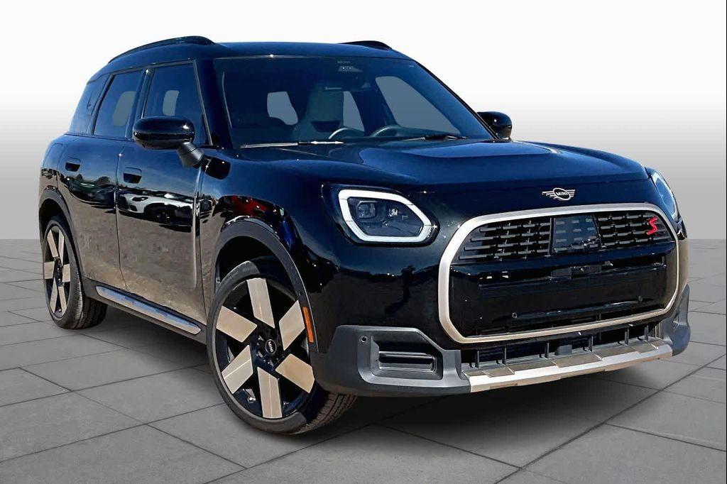 Mini Countryman 2025