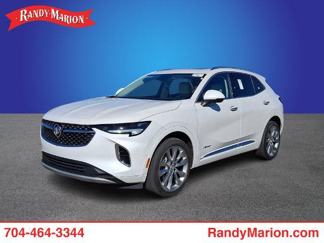 Buick Envision 2023