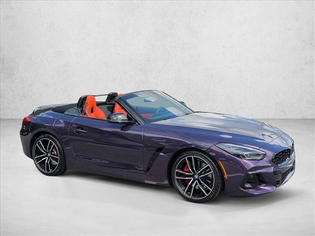 BMW Z4 2026