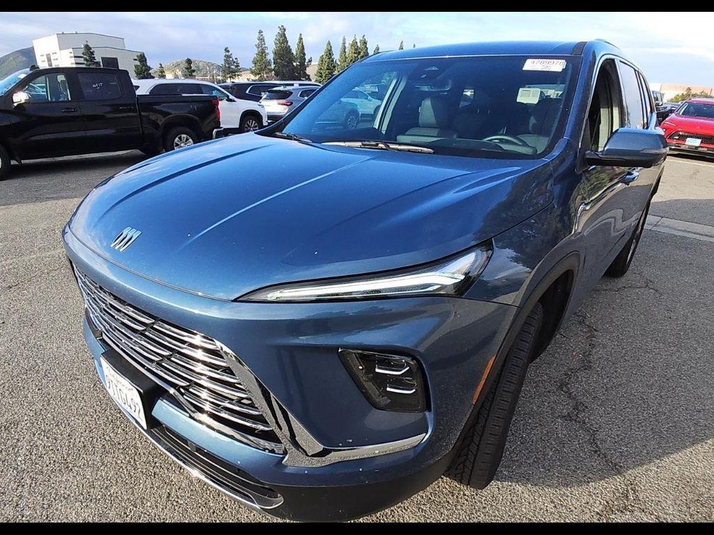 Buick Enclave 2025