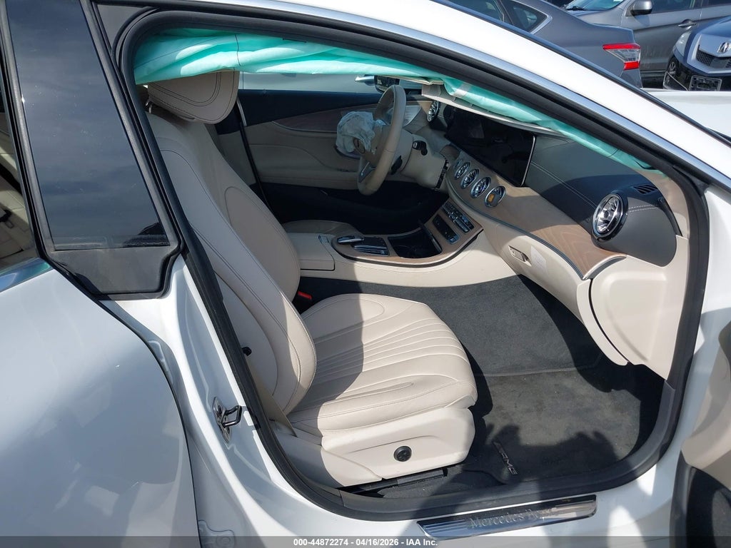 Mercedes-Benz CLS 2021