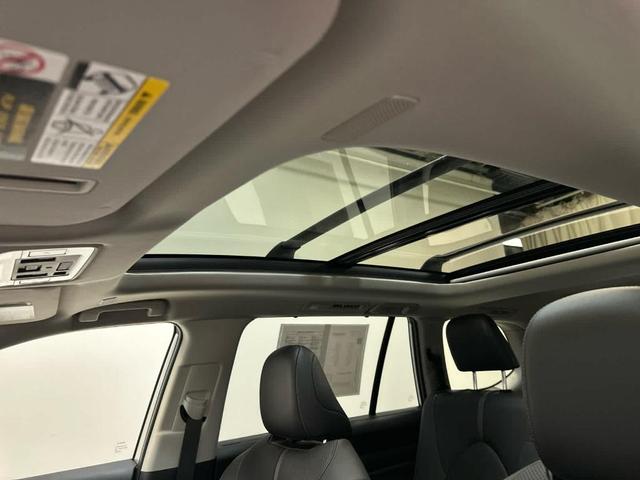 Toyota Grand Highlander 2024