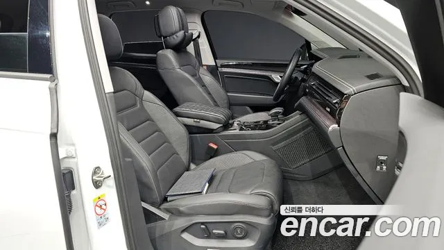 Volkswagen Touareg 2023