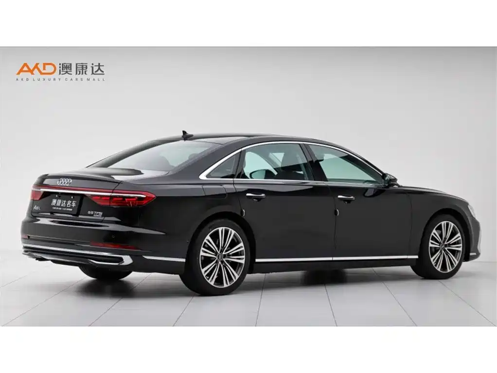 Audi A8 2024