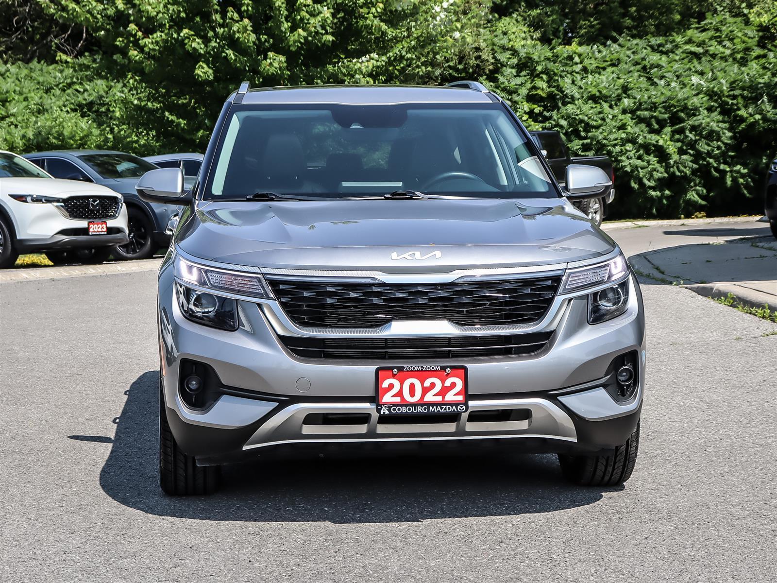 Kia Seltos 2022