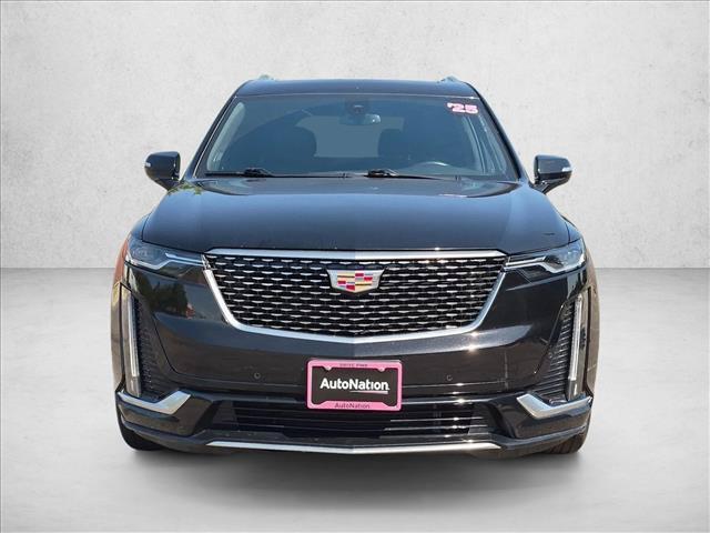 Cadillac XT6 2025