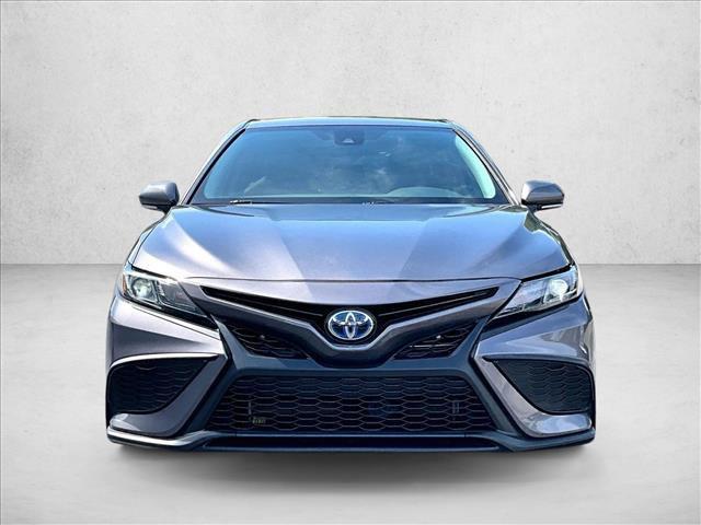 Toyota Camry 2024