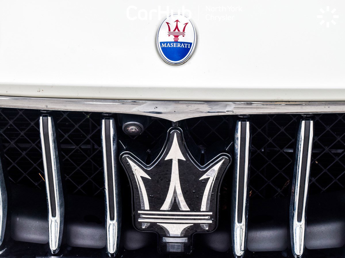 Maserati Ghibli 2021