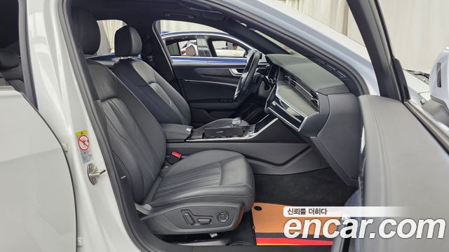 Audi A6 2021
