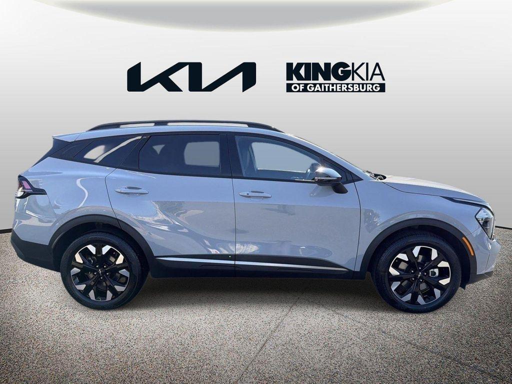 Kia Sportage 2023