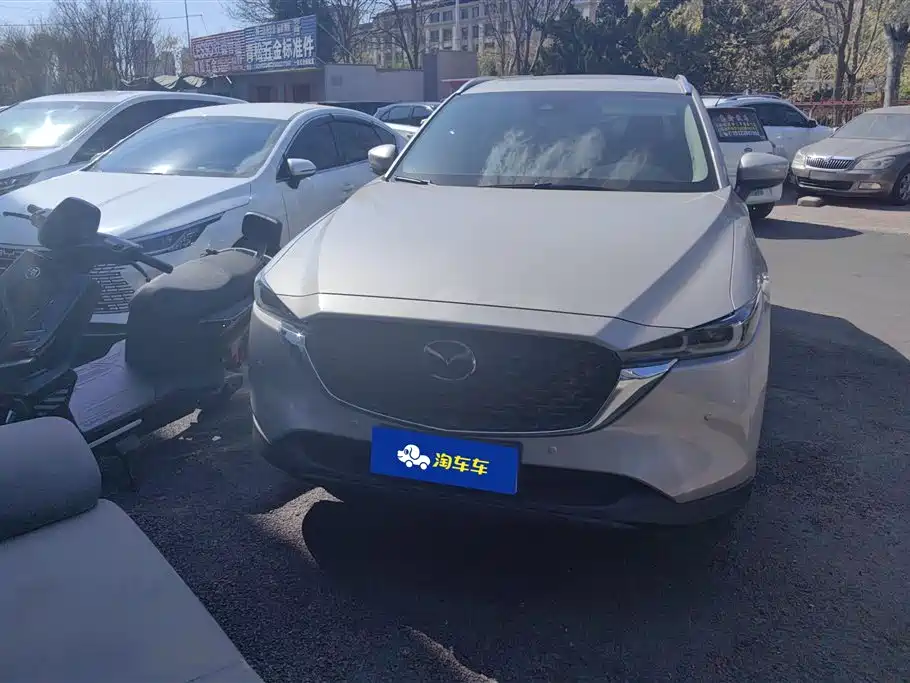 Mazda CX-5 2022