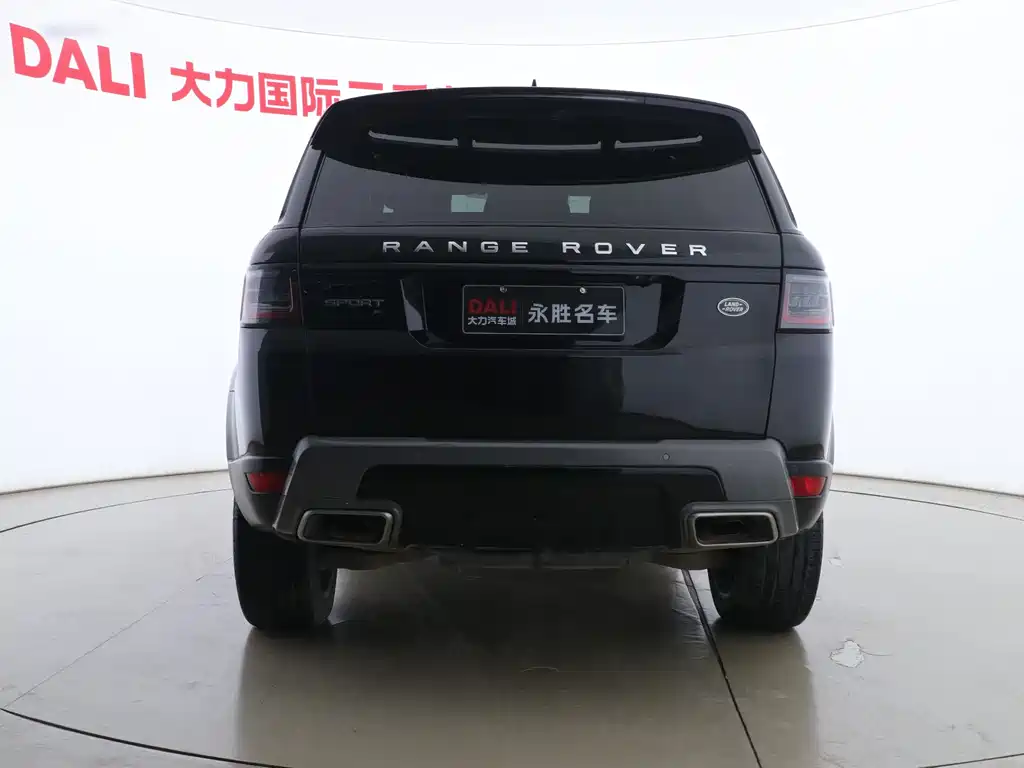Land Rover Range Rover Sport 2020