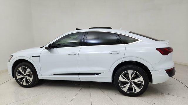 Audi Q8 e-tron 2024