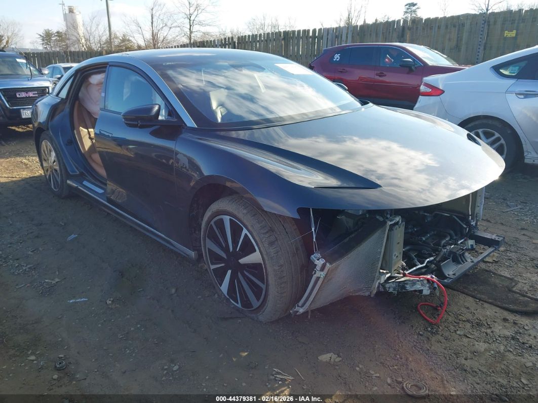 Lucid Air 2023