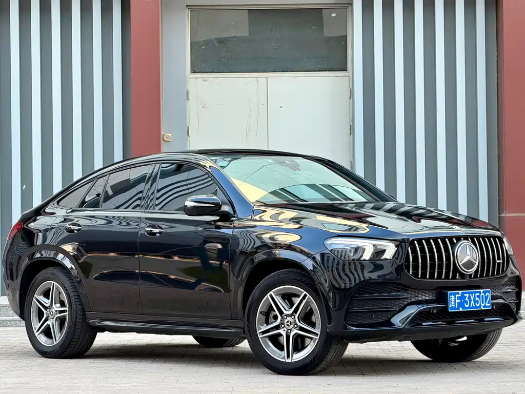 Mercedes-Benz GLE 2022