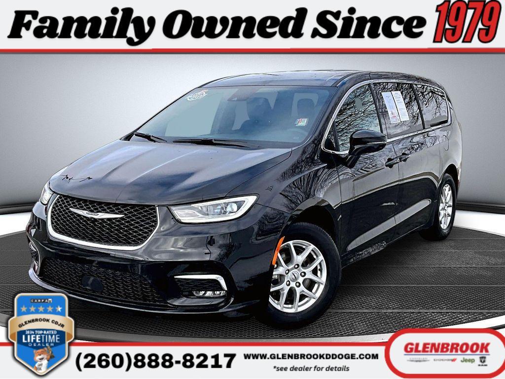 Chrysler Pacifica 2025