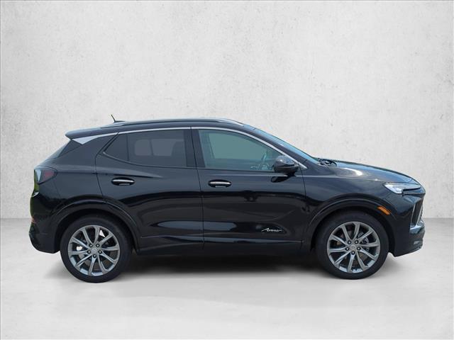 Buick Encore GX 2025