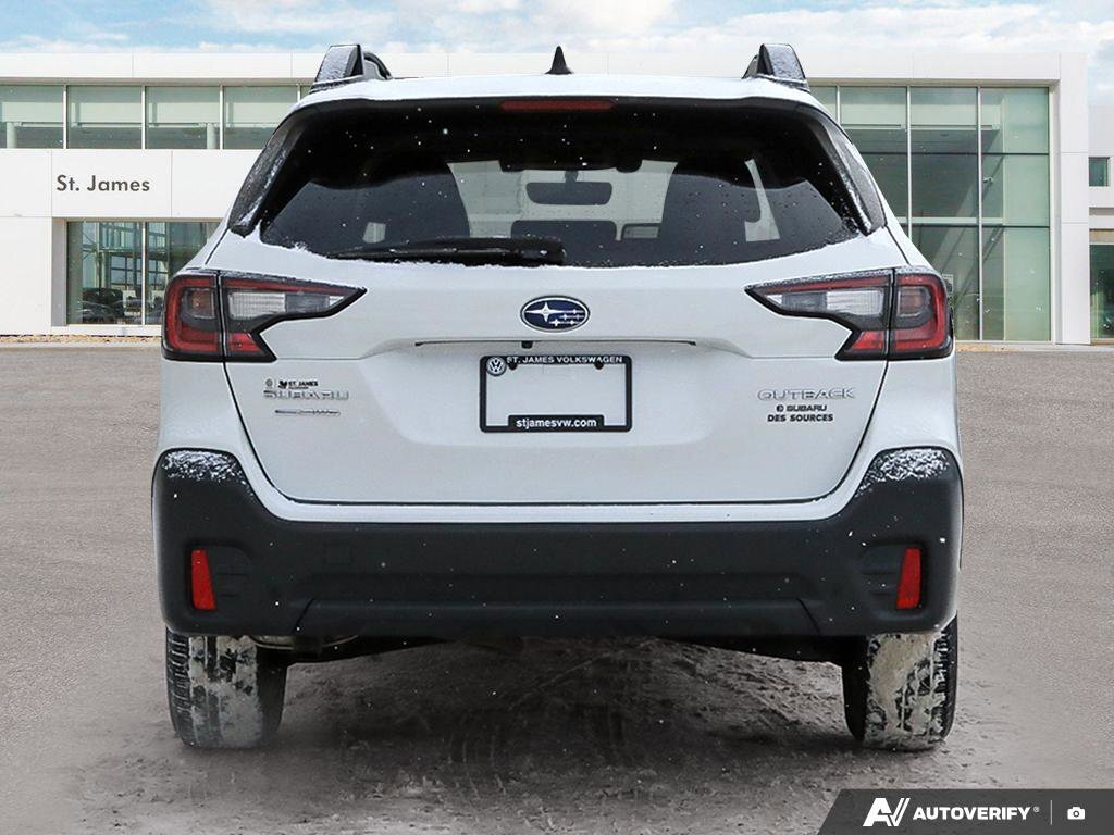 Subaru Outback 2022