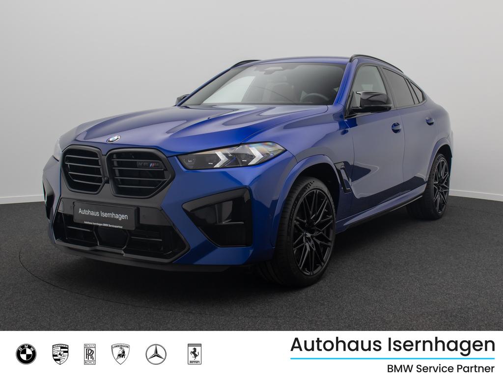 BMW X6 M 2025