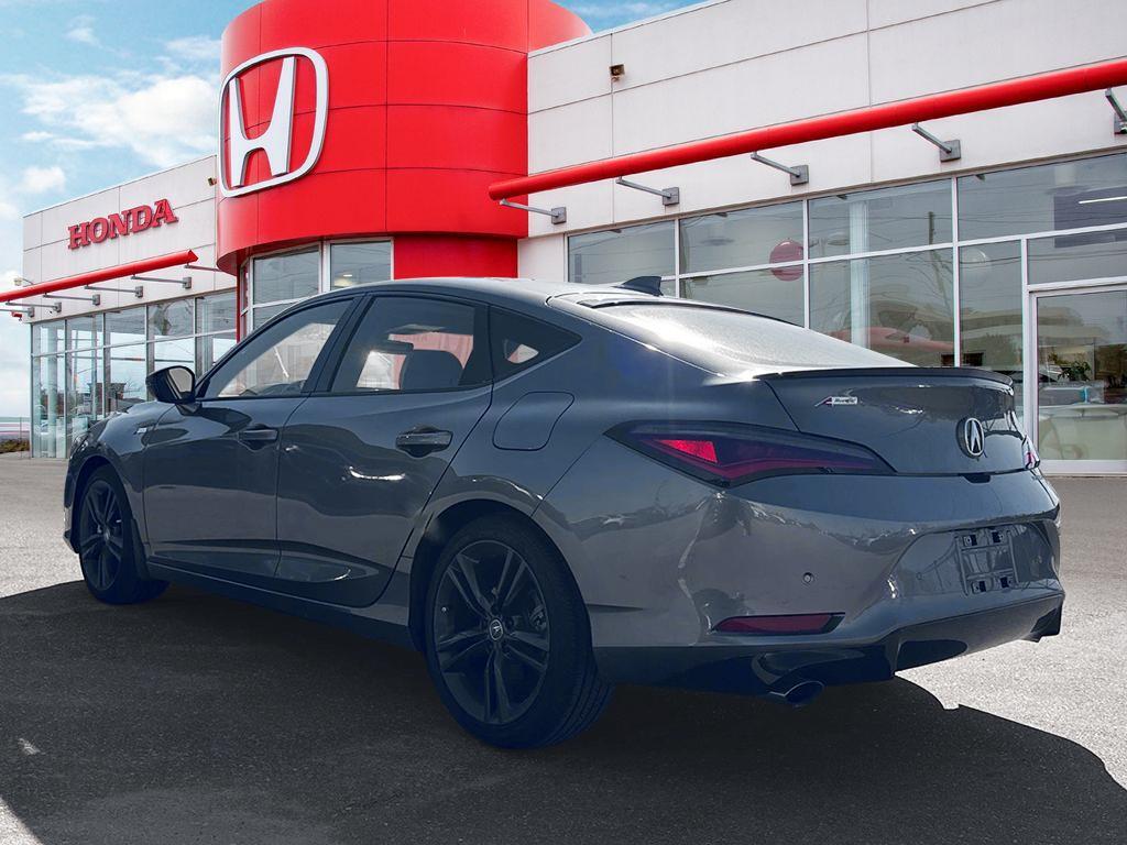 Acura Integra 2025