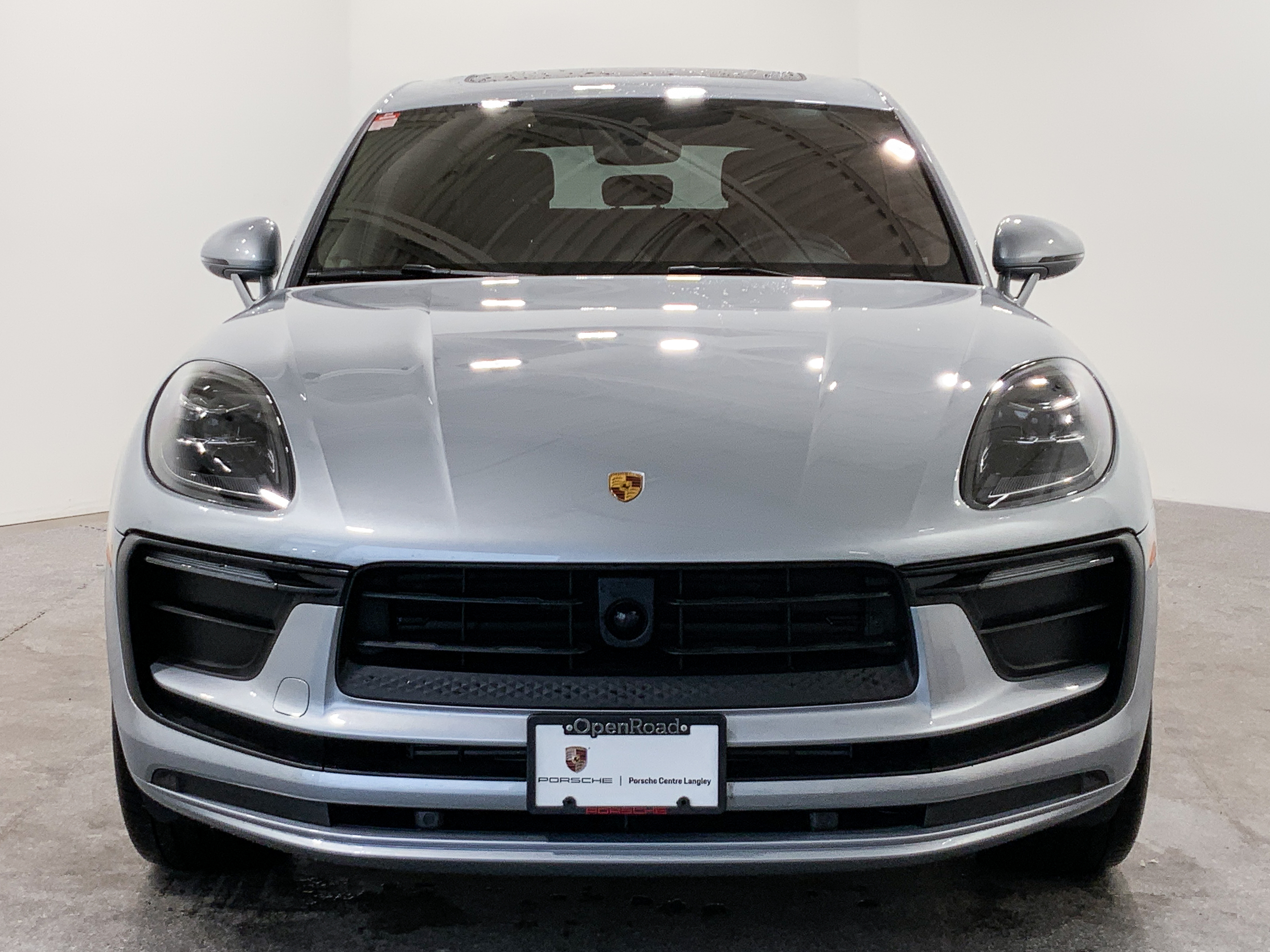 Porsche Macan 2025