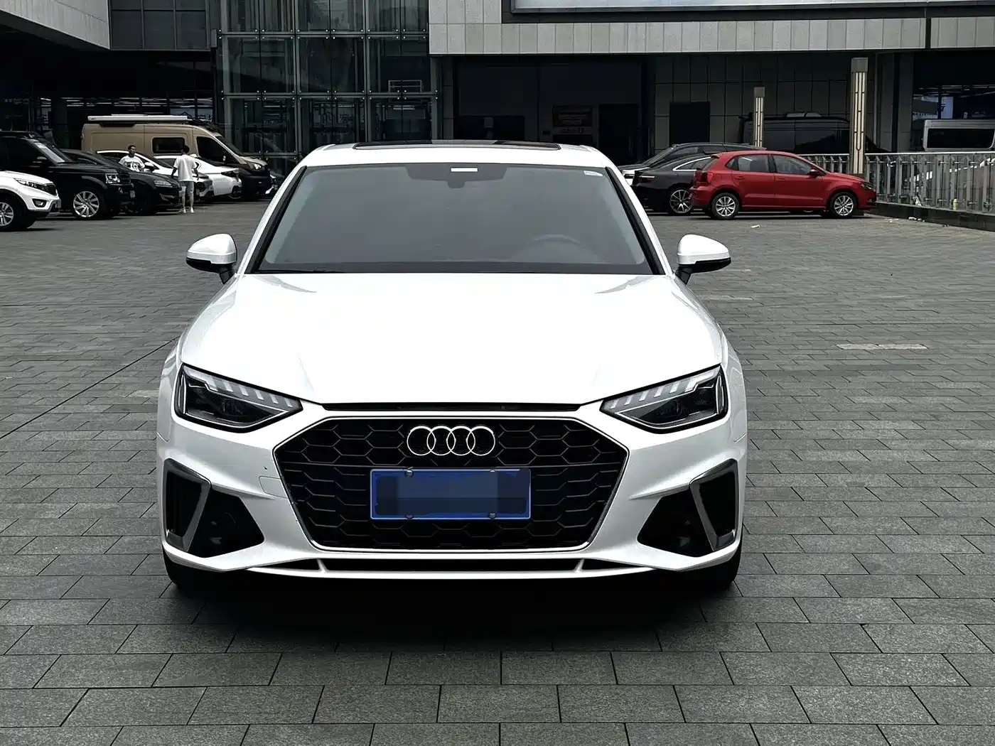 Audi A4 2024