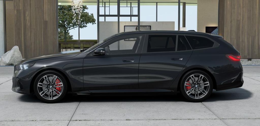 BMW 540 2025