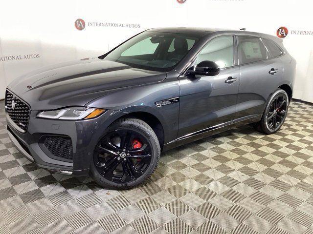 Jaguar F-Pace 2025