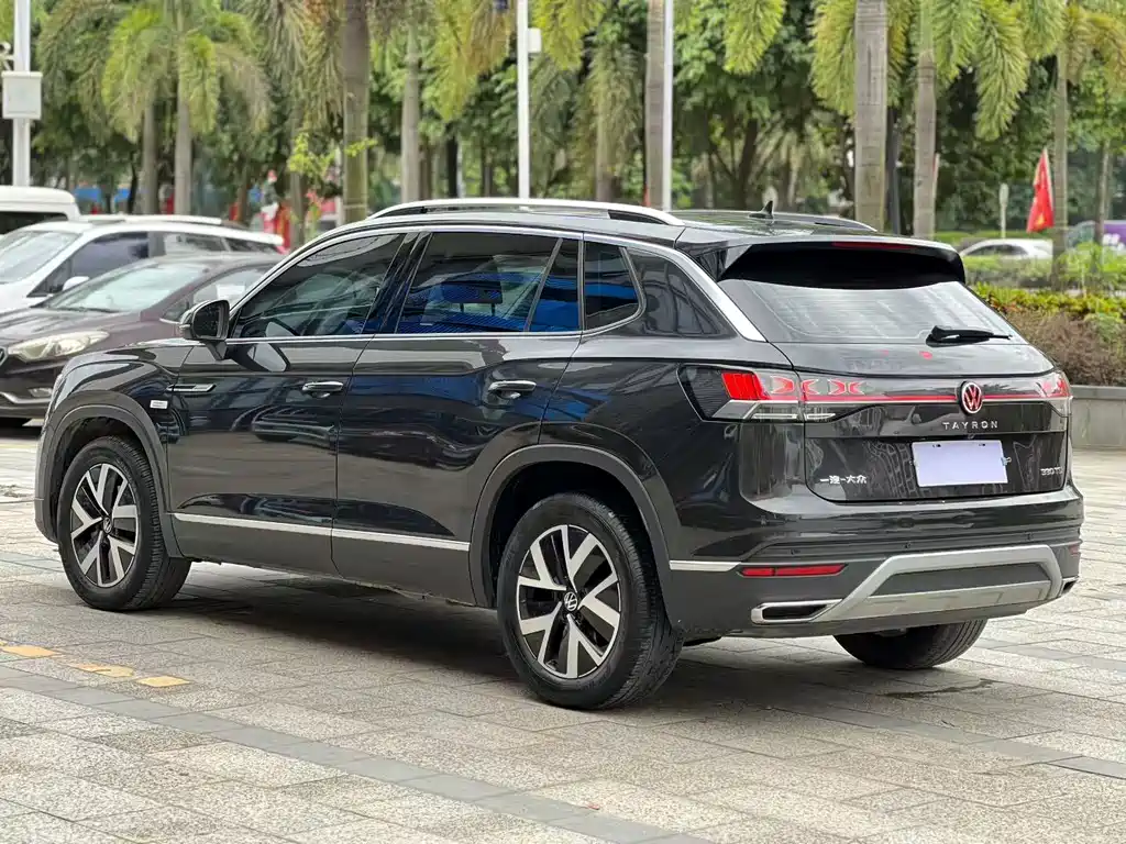 Volkswagen Tayron 2023