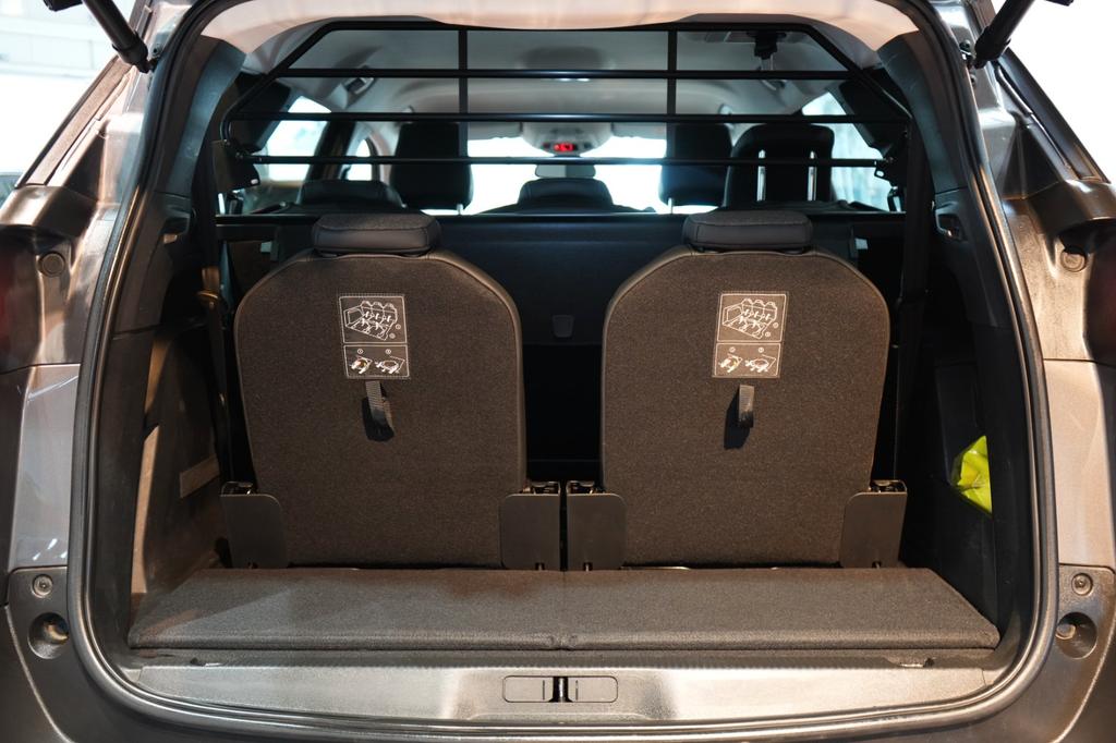Peugeot 5008 2021