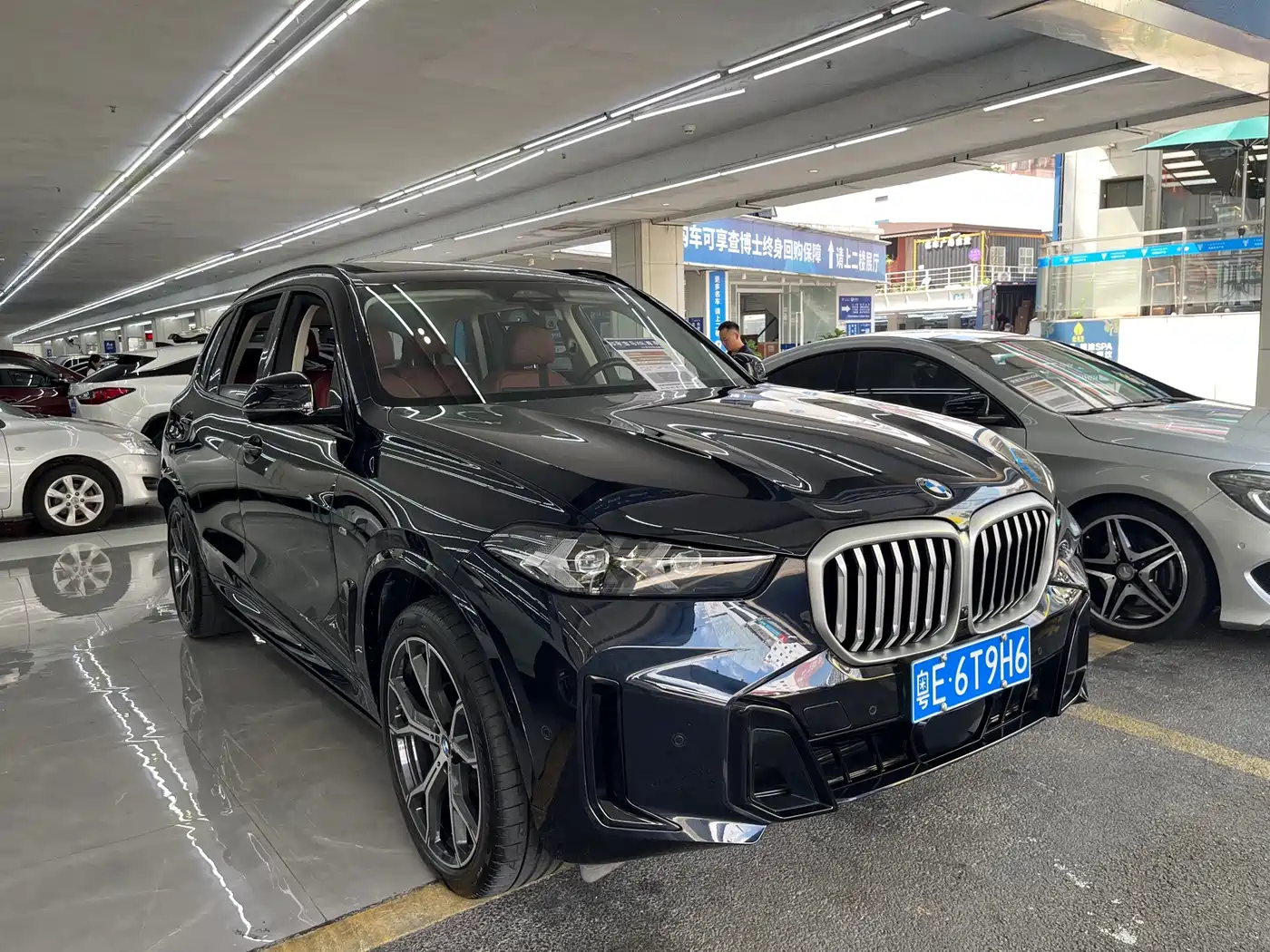BMW X5 2025