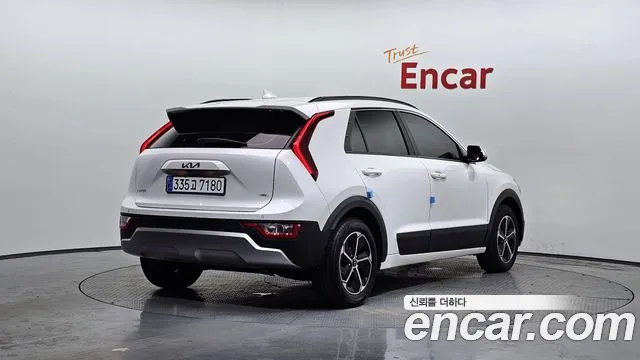 Kia Niro 2022