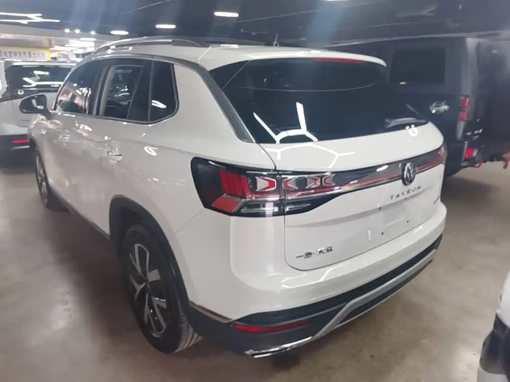 Volkswagen Tayron 2024