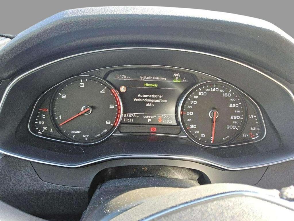 Audi A4 2023
