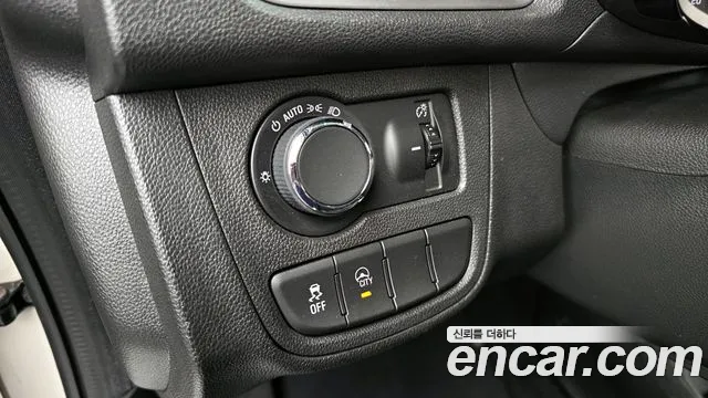Chevrolet Spark 2020