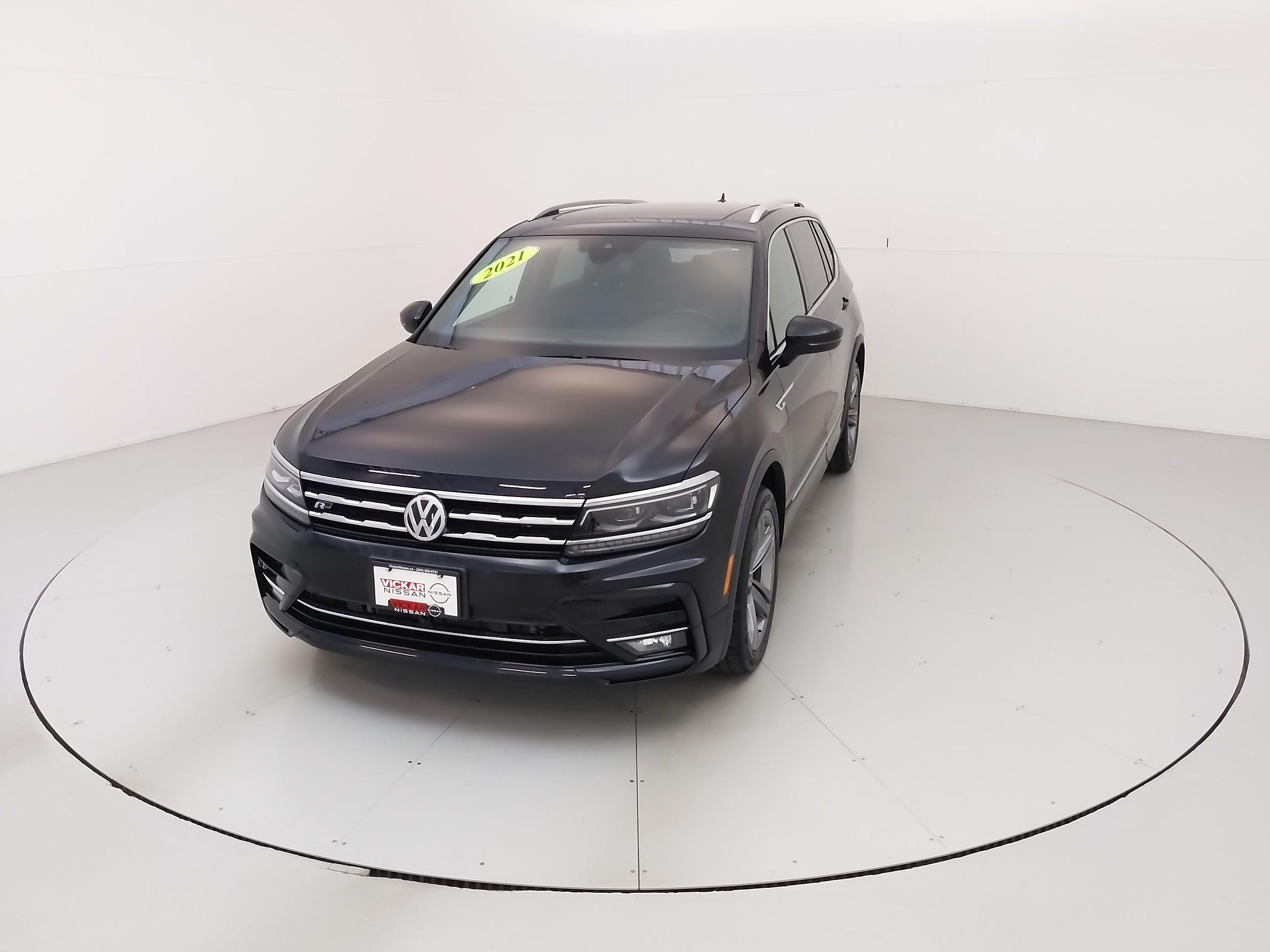 Volkswagen Tiguan 2021