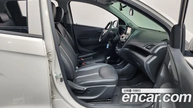 Chevrolet Spark 2021