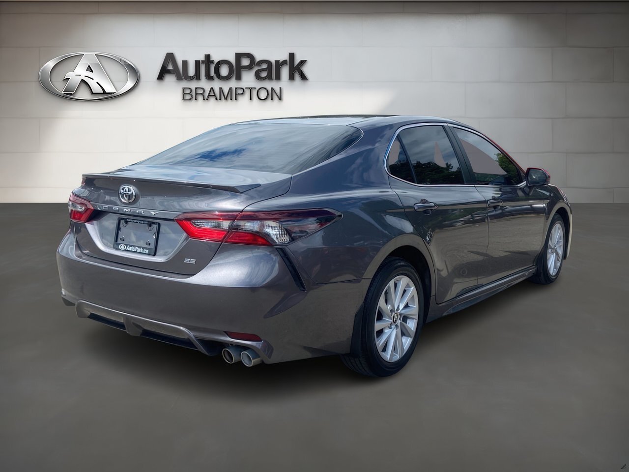Toyota Camry 2023