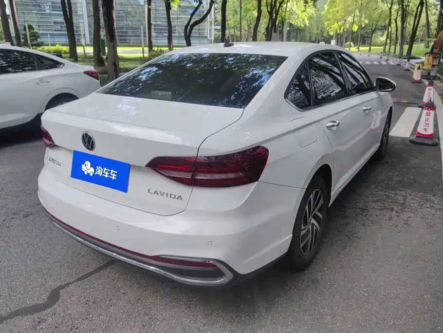 Volkswagen Lavida 2023