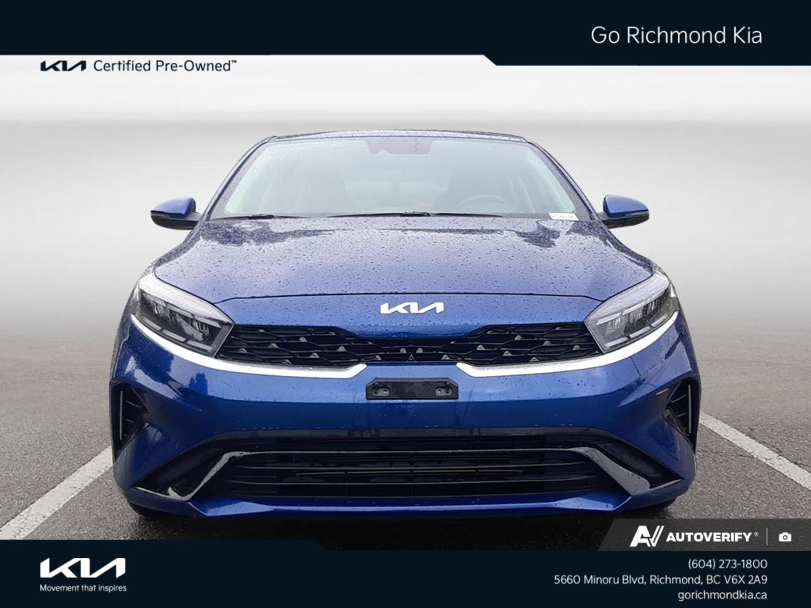 Kia Forte 2023
