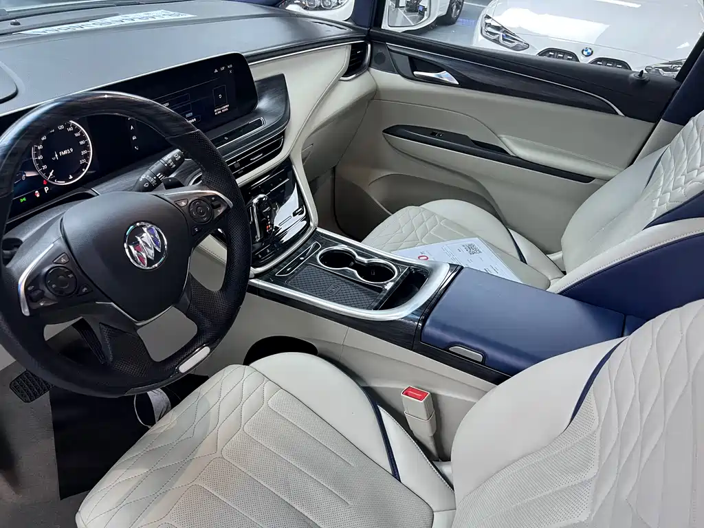 Buick GL8 2022