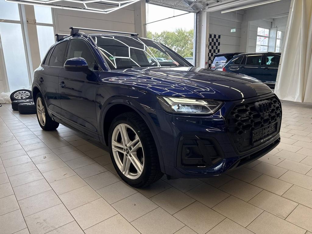 Audi Q5 2022