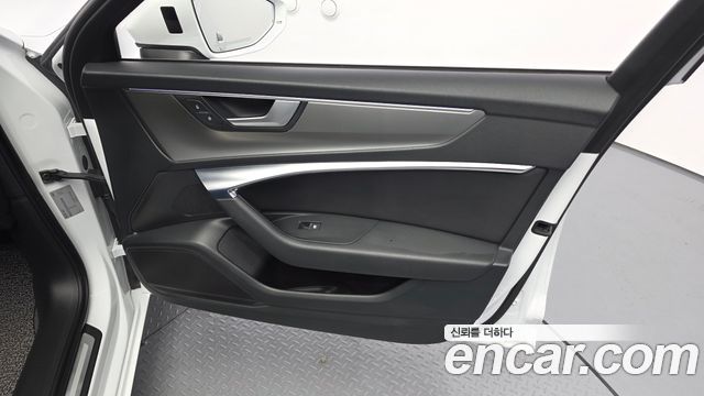 Audi A6 2022