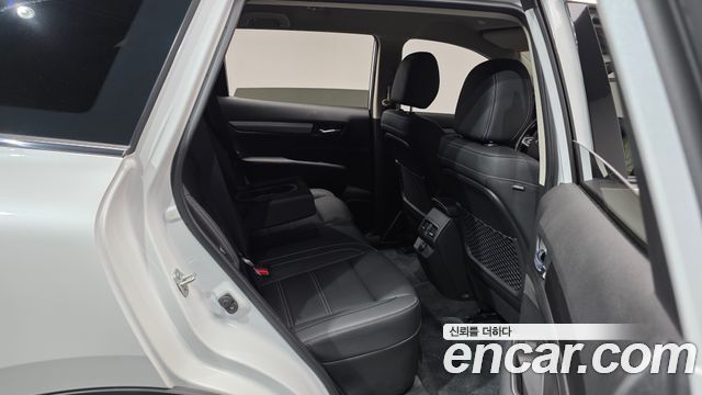 Renault QM6 2021