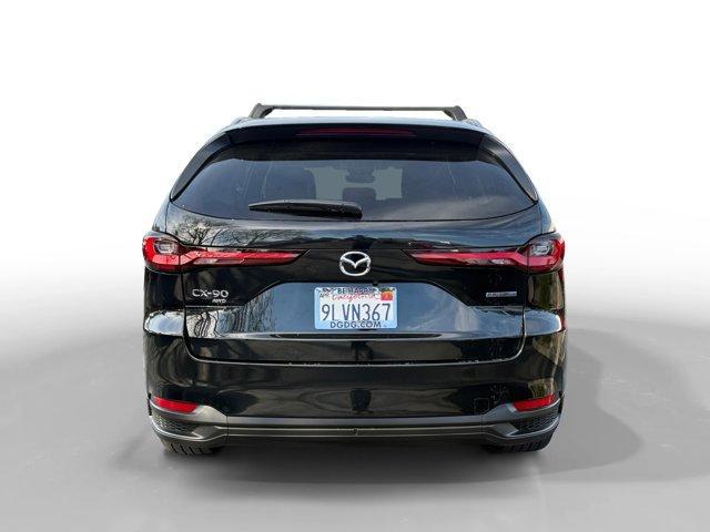 Mazda CX-90 2024